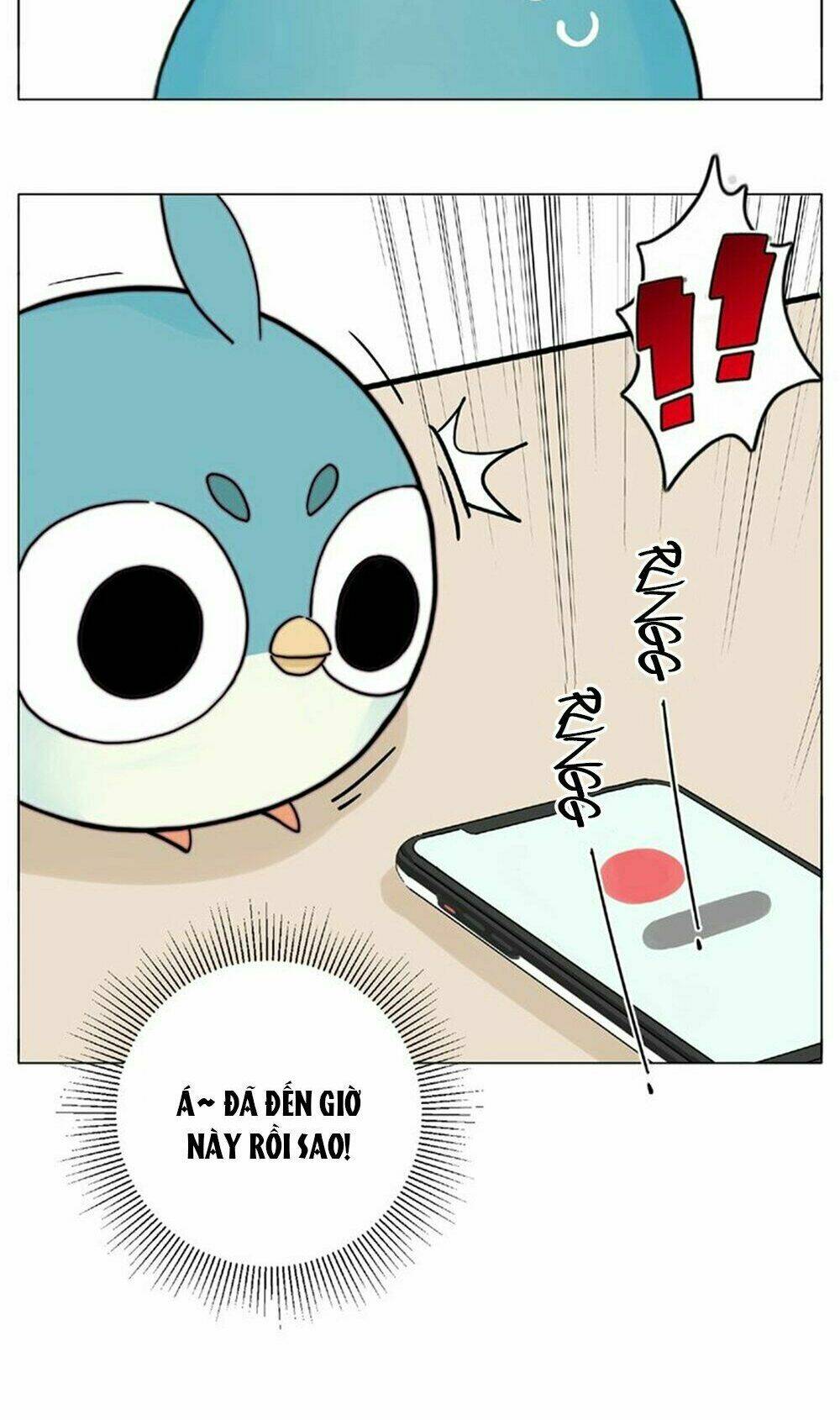 Tình Yêu Chớp Nhoáng: Chapter 86.5