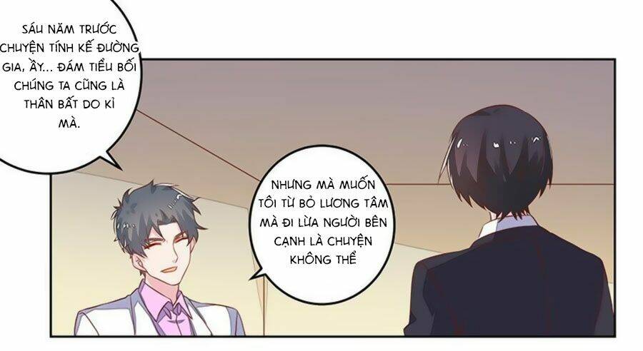 Tổng Tài Đích Thiên Giới Manh Thê: Chapter 61