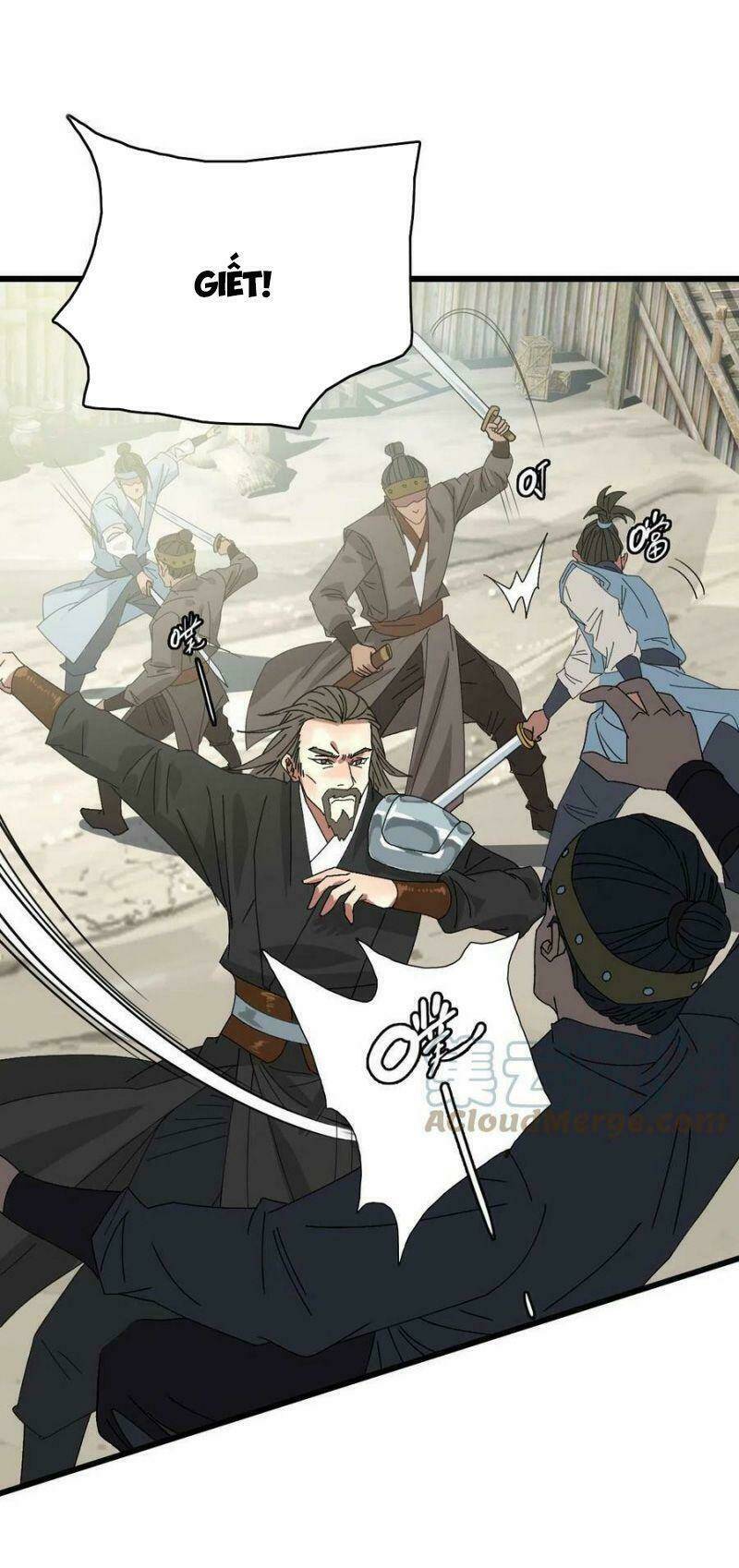 Siêu Đạo Thần Thuật: Chapter 84