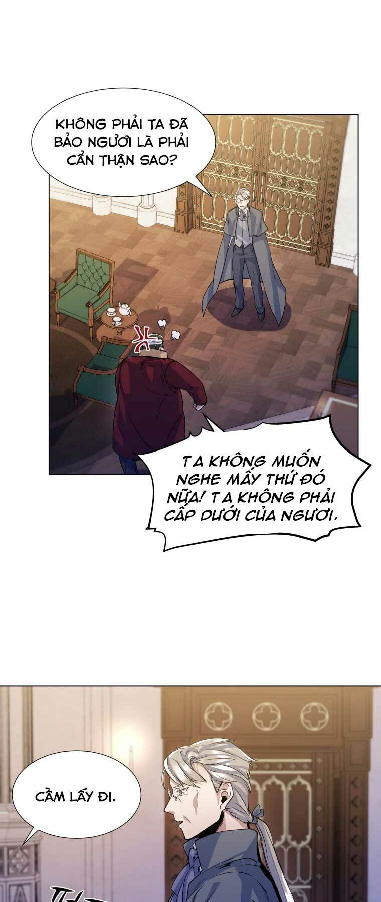 Bạo Chúa Cường Hoành: Chapter 15