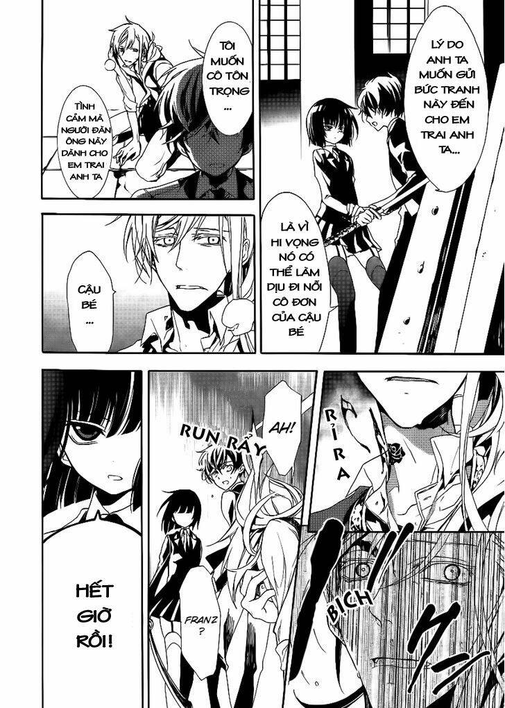 Blood Parade: Chapter 2