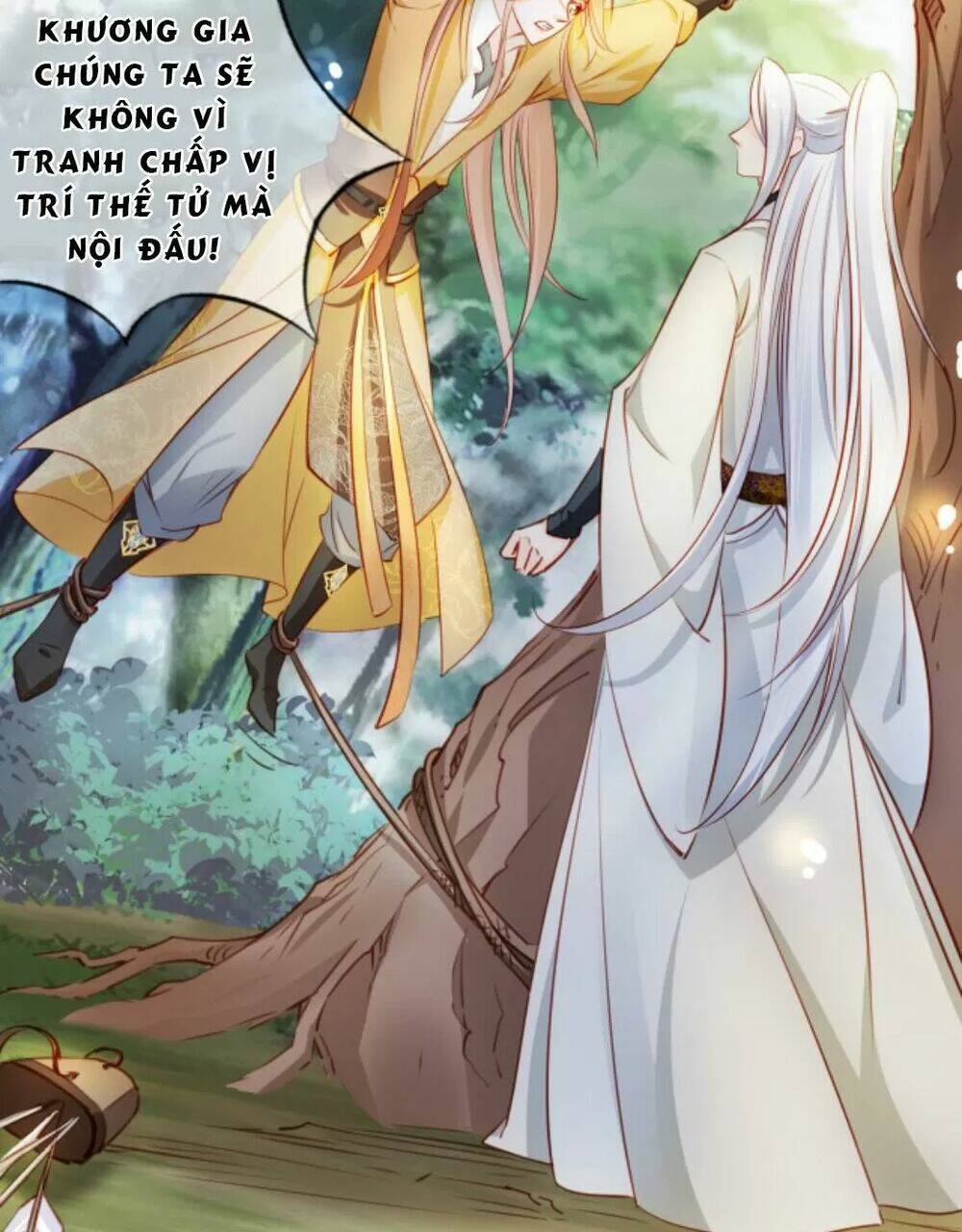 Nàng Trở Thành Bạch Nguyệt Quang Của Vương Gia Bệnh Kiều: Chapter 70