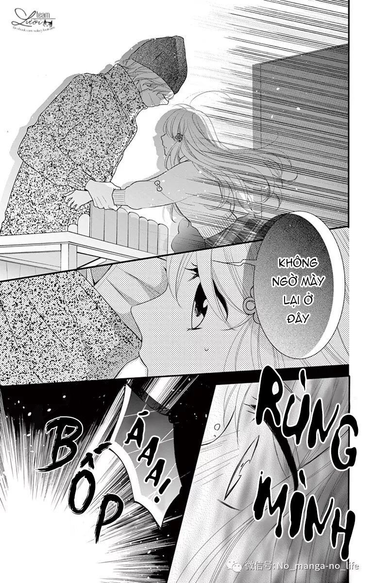 Hanikamu Honey: Chapter 34