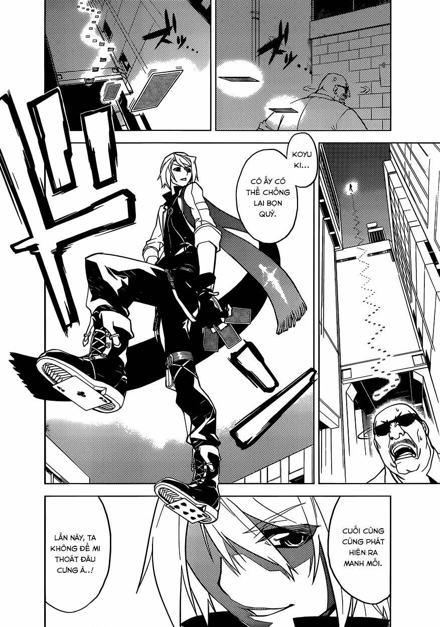 Chronos Ruler: Chapter 0.1