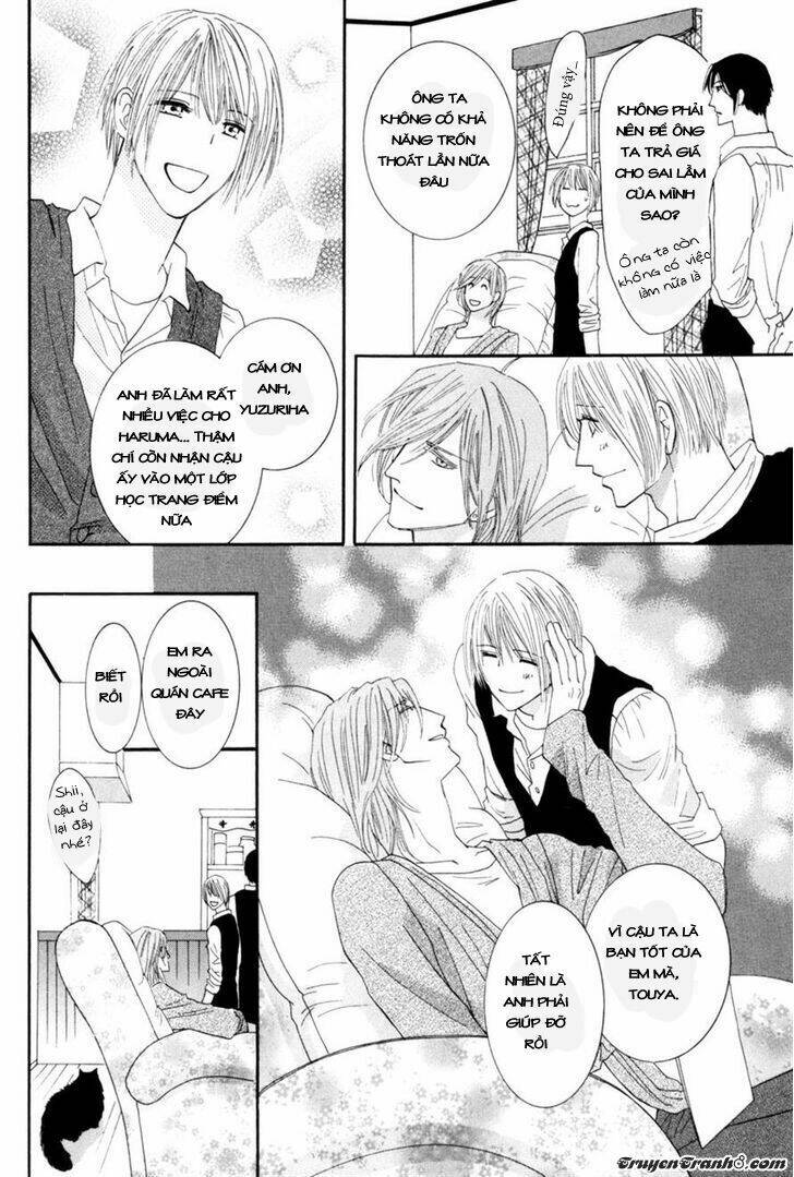 Moon Trick: Chapter 13