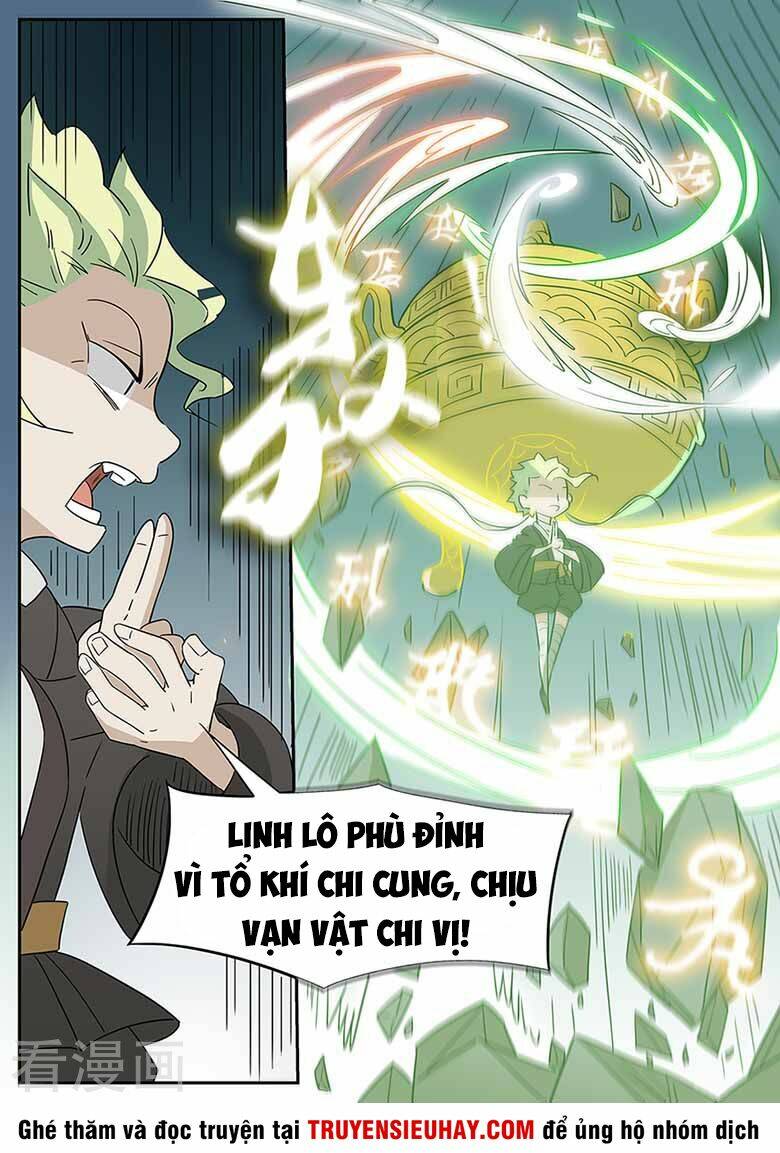 Võ Thần Thiên Hạ: Chapter 46