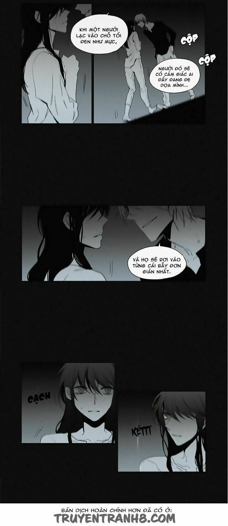 American Ghost Jack: Chapter 39