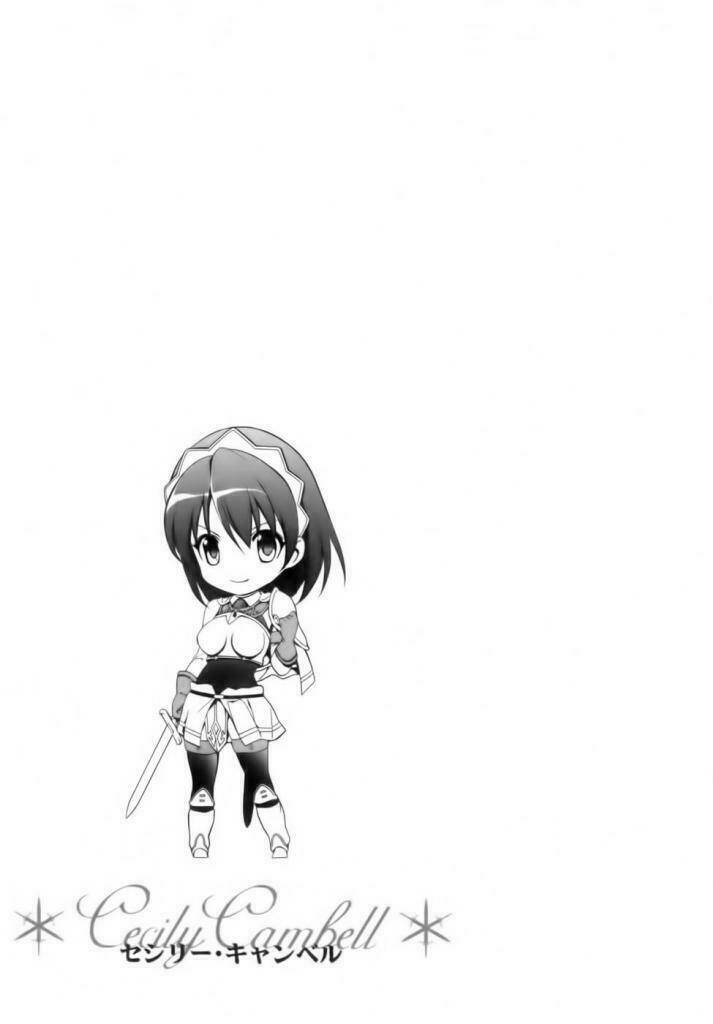 Seiken No Blacksmith: Chapter 1