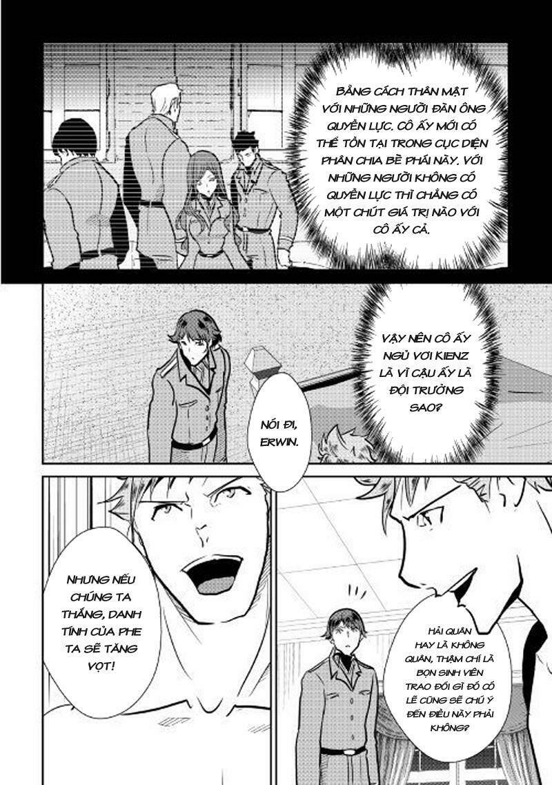 Shiro No Koukoku Monogatari: Chapter 53