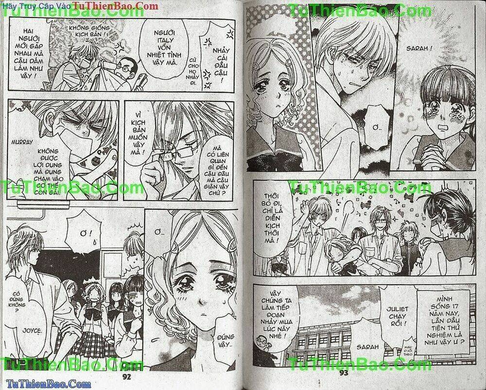 Nàng Men Chàng Bóng: Chapter 3