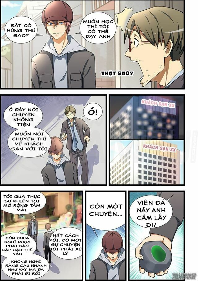 Đào Hoa Bảo Điển: Chapter 69