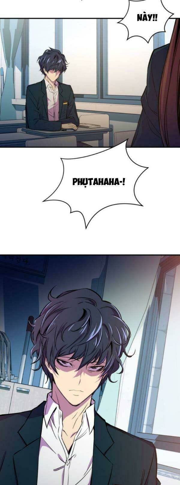 Nhân Vật Phản Diện Bất Tài: Chapter 1