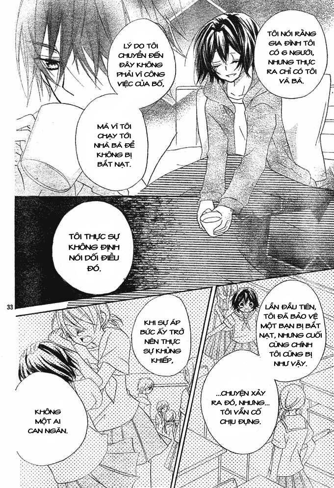 Boyfriend: Chapter 4.2