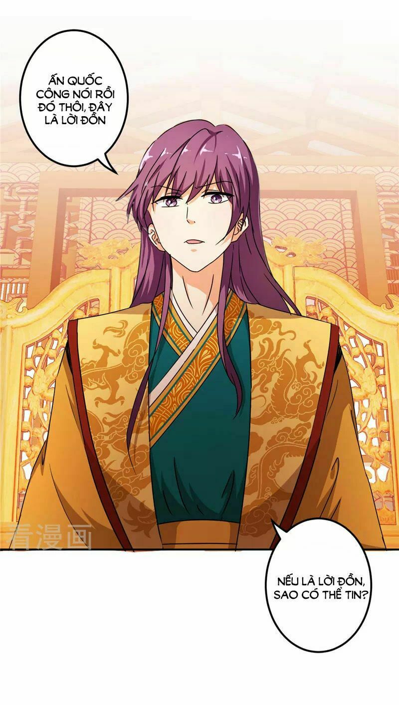 Vương Gia ! Ngươi Thật Bỉ Ổi !: Chapter 442