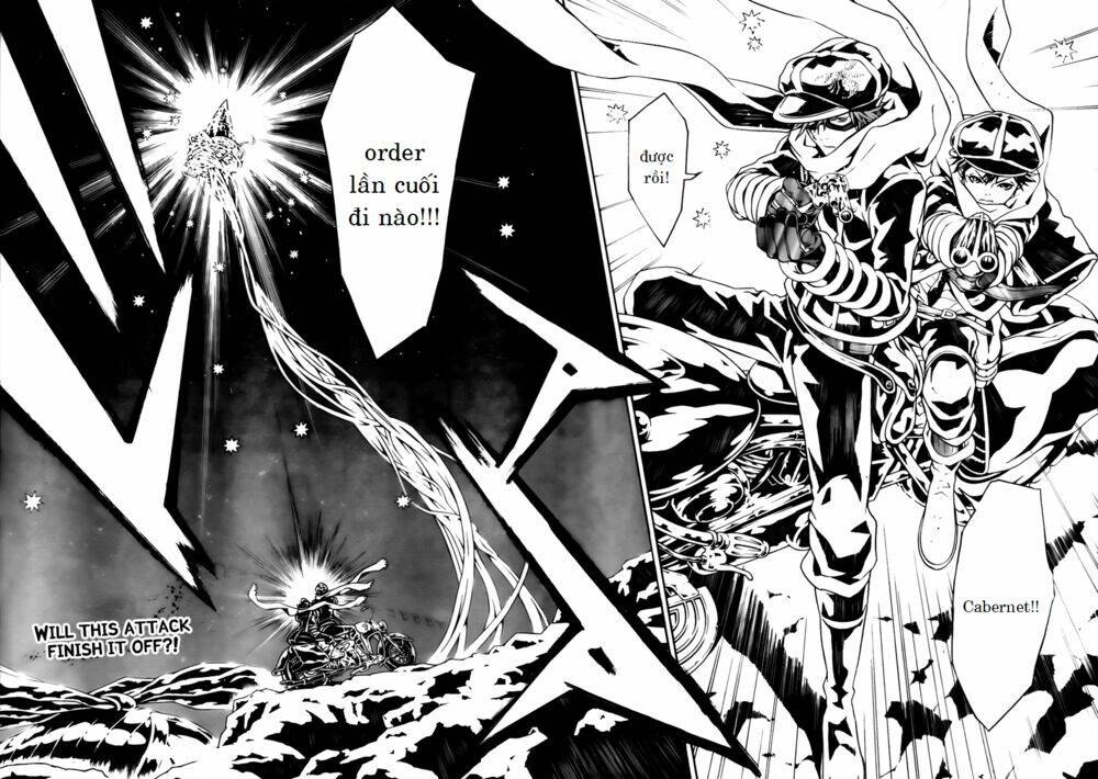 Ong Đưa Thư: Chapter 54