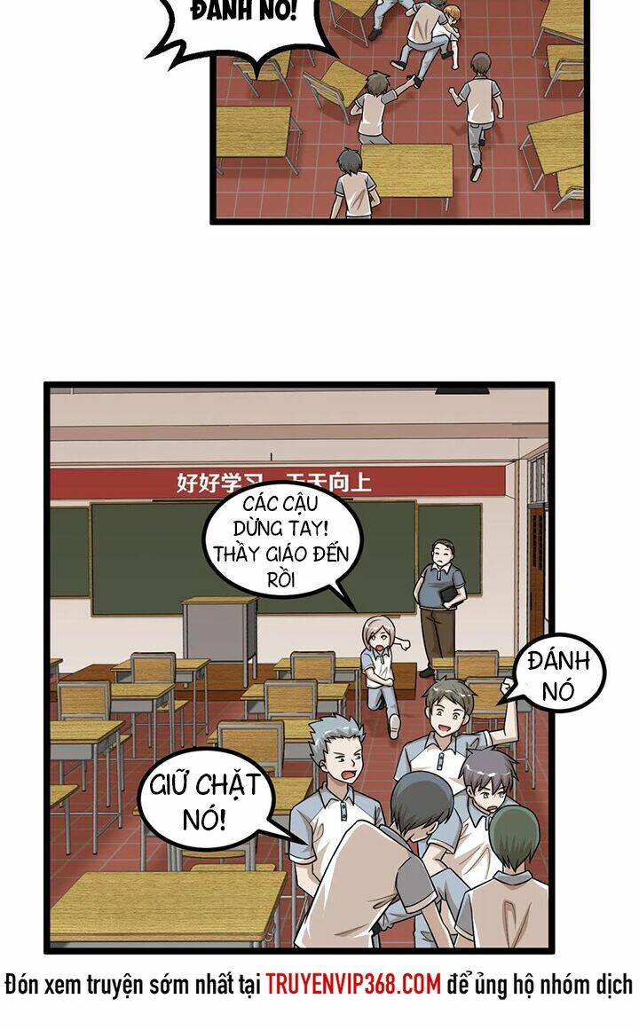 Đai Ca Trở Lại Tuổi 16: Chapter 76.5