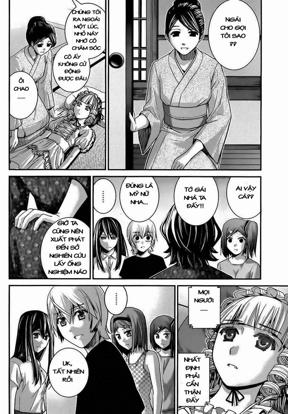 Gokukoku No Brynhildr: Chapter 76