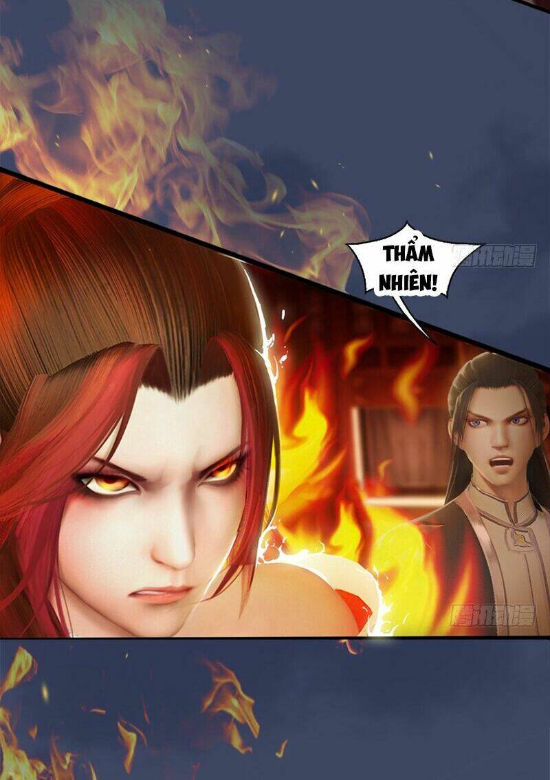 Cửu Hoang Đọa Huyền Sư: Chapter 26