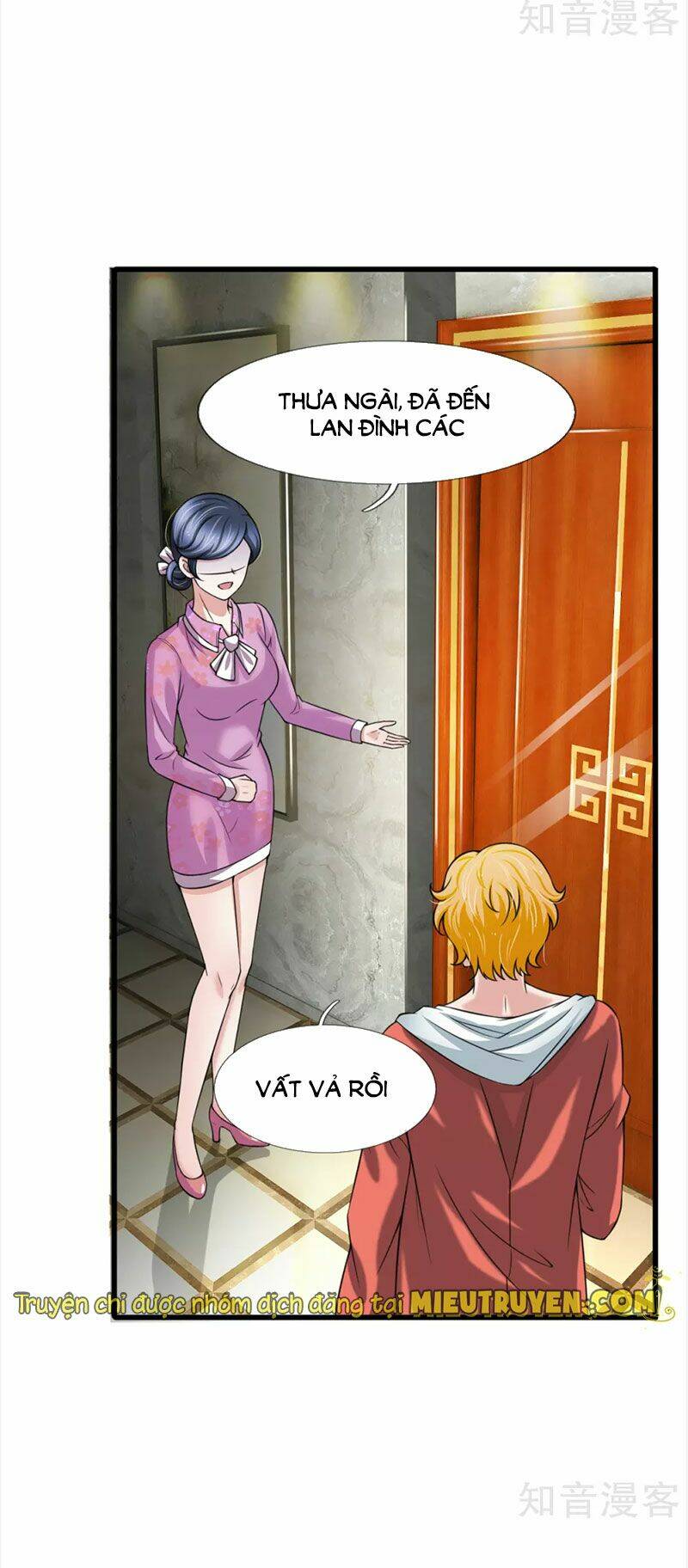 Phúc Hắc Lão Công Buông Em Ra: Chapter 141