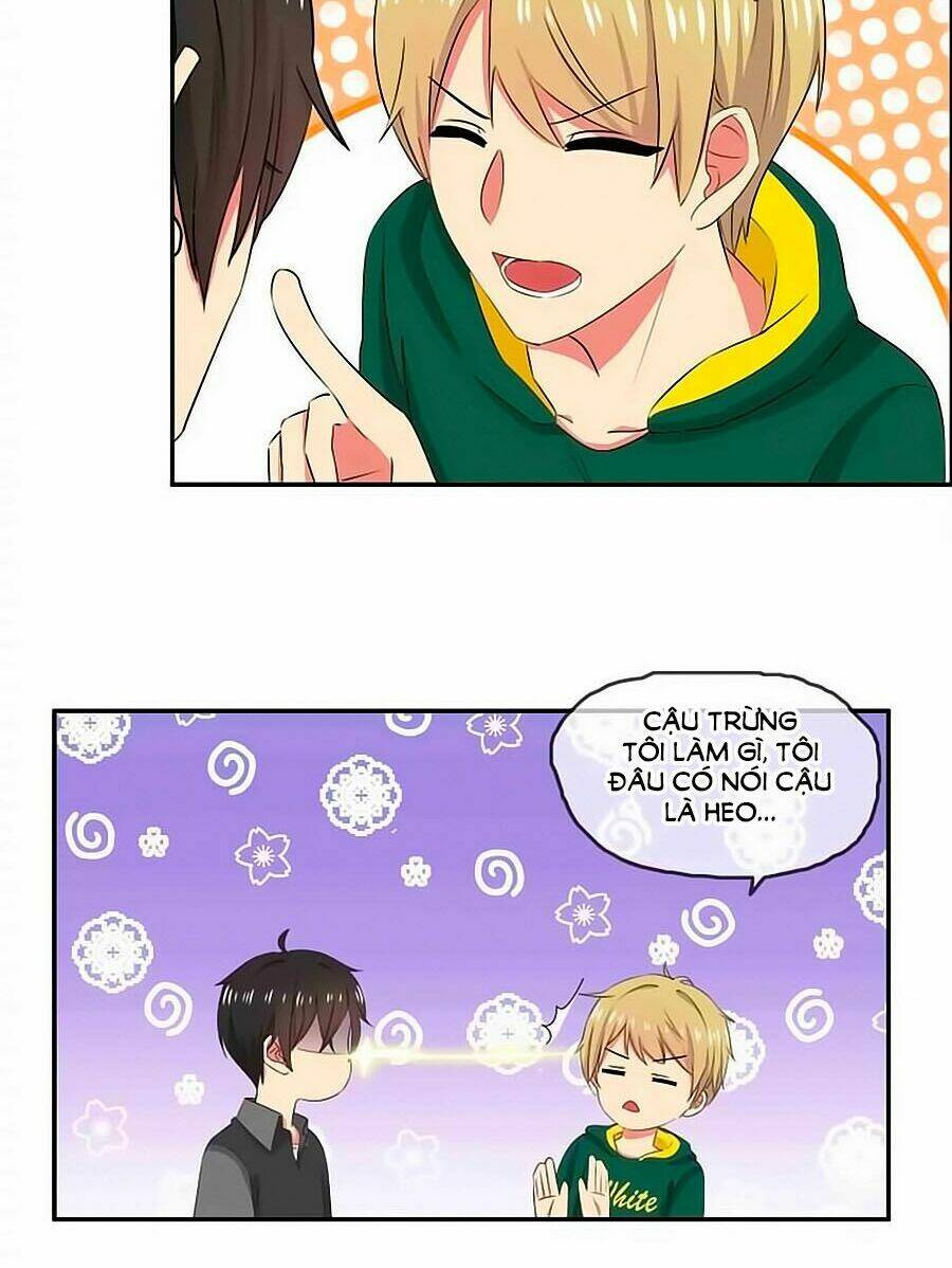 Đại Thần Tình Yêu Chớ Chạm Tôi: Chapter 54