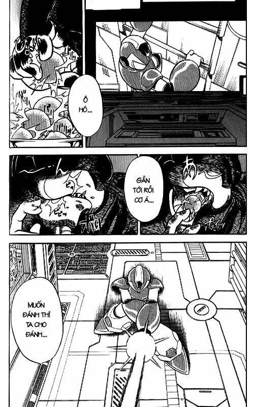 Chiến Binh Thế Giới Ảo X: Chapter 4