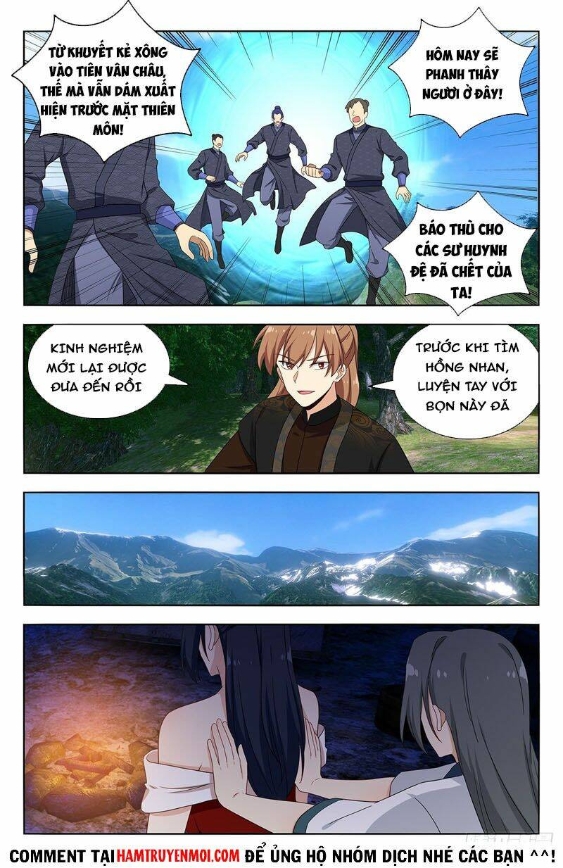 Tối Cường Phản Sáo Lộ Hệ Thống: Chapter 578