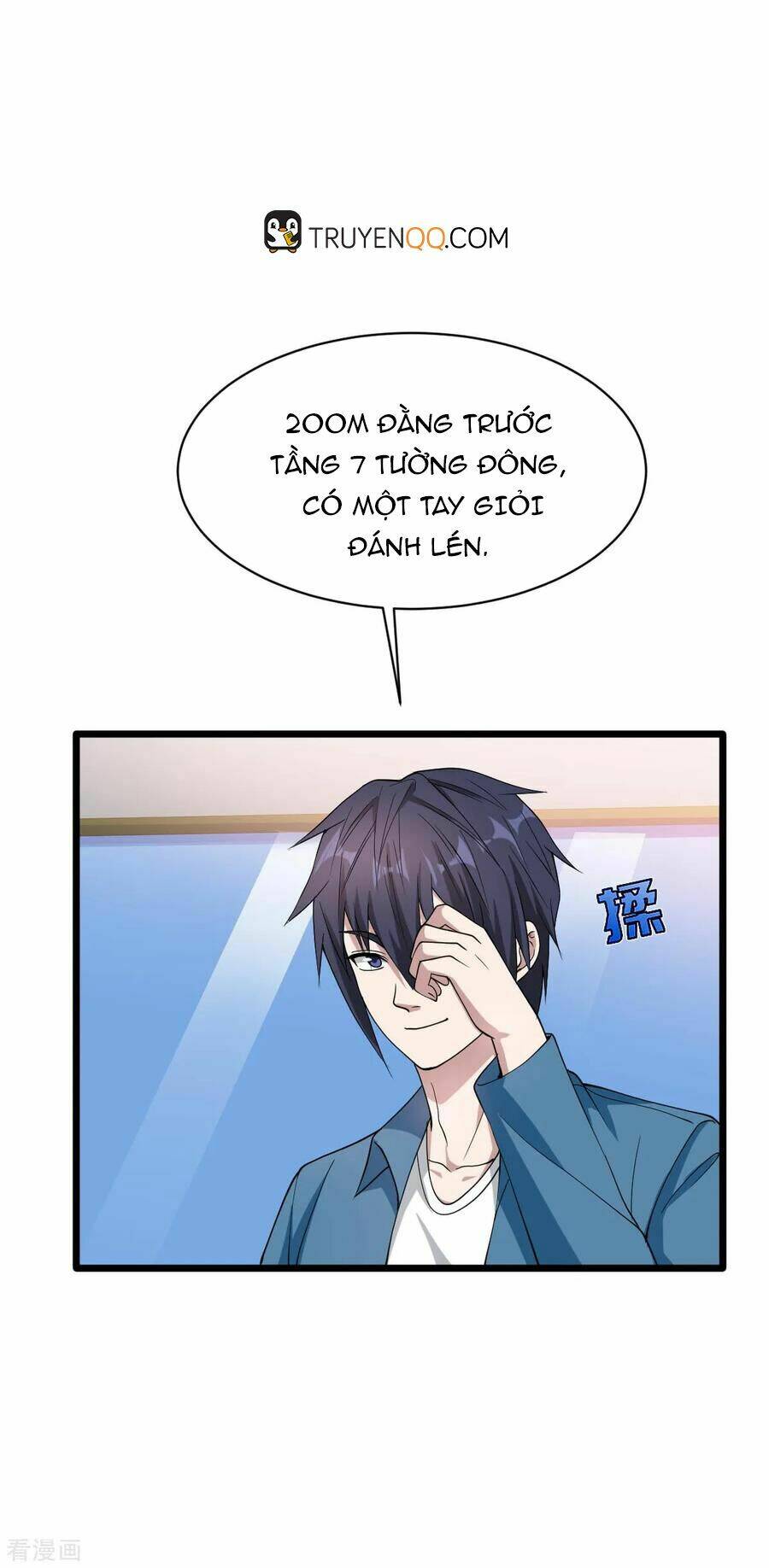 Đô Thị Tà Vương: Chapter 20
