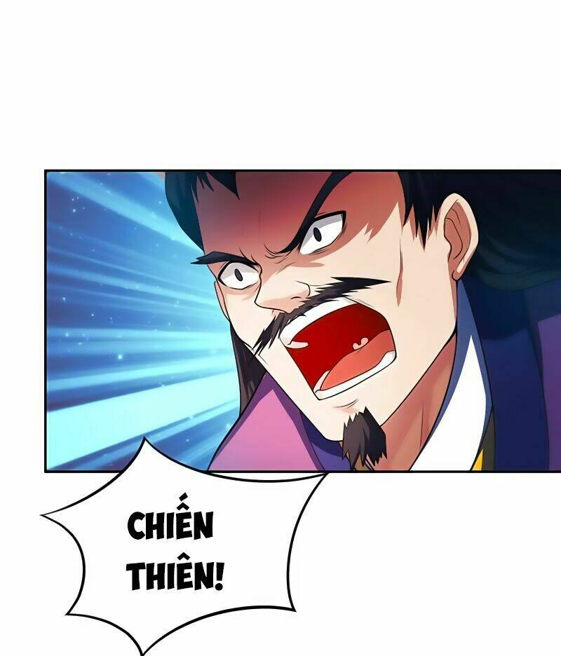 Yêu Giả Vi Vương: Chapter 8