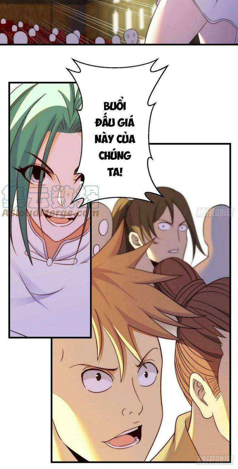 Ta Là Đại Hoàn Đan: Chapter 98