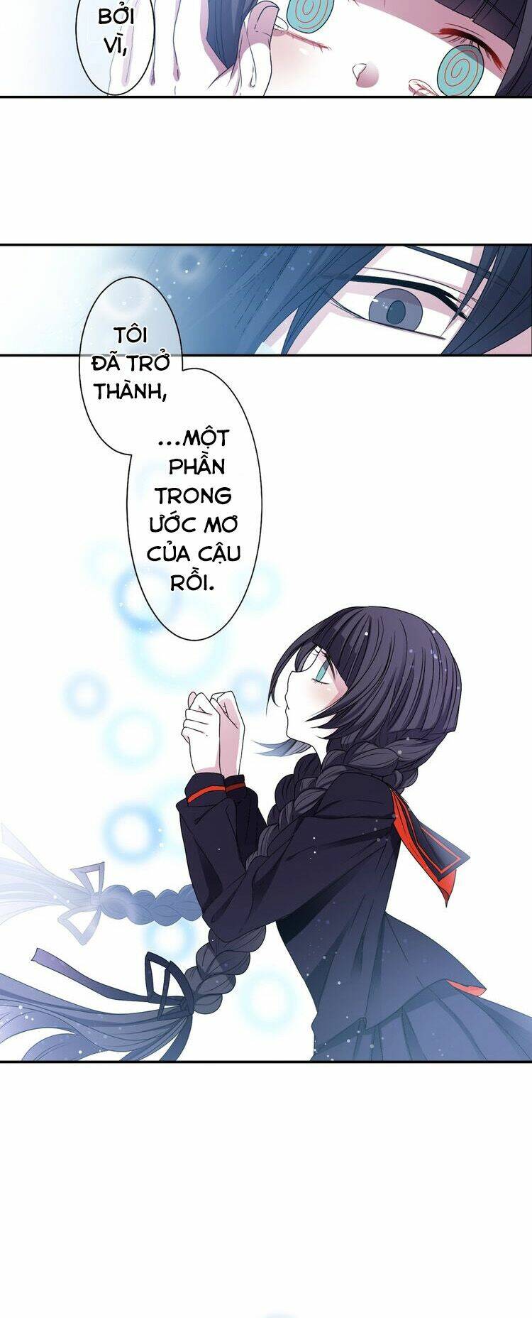 Linh Chúc Thiếu Nữ: Chapter 15