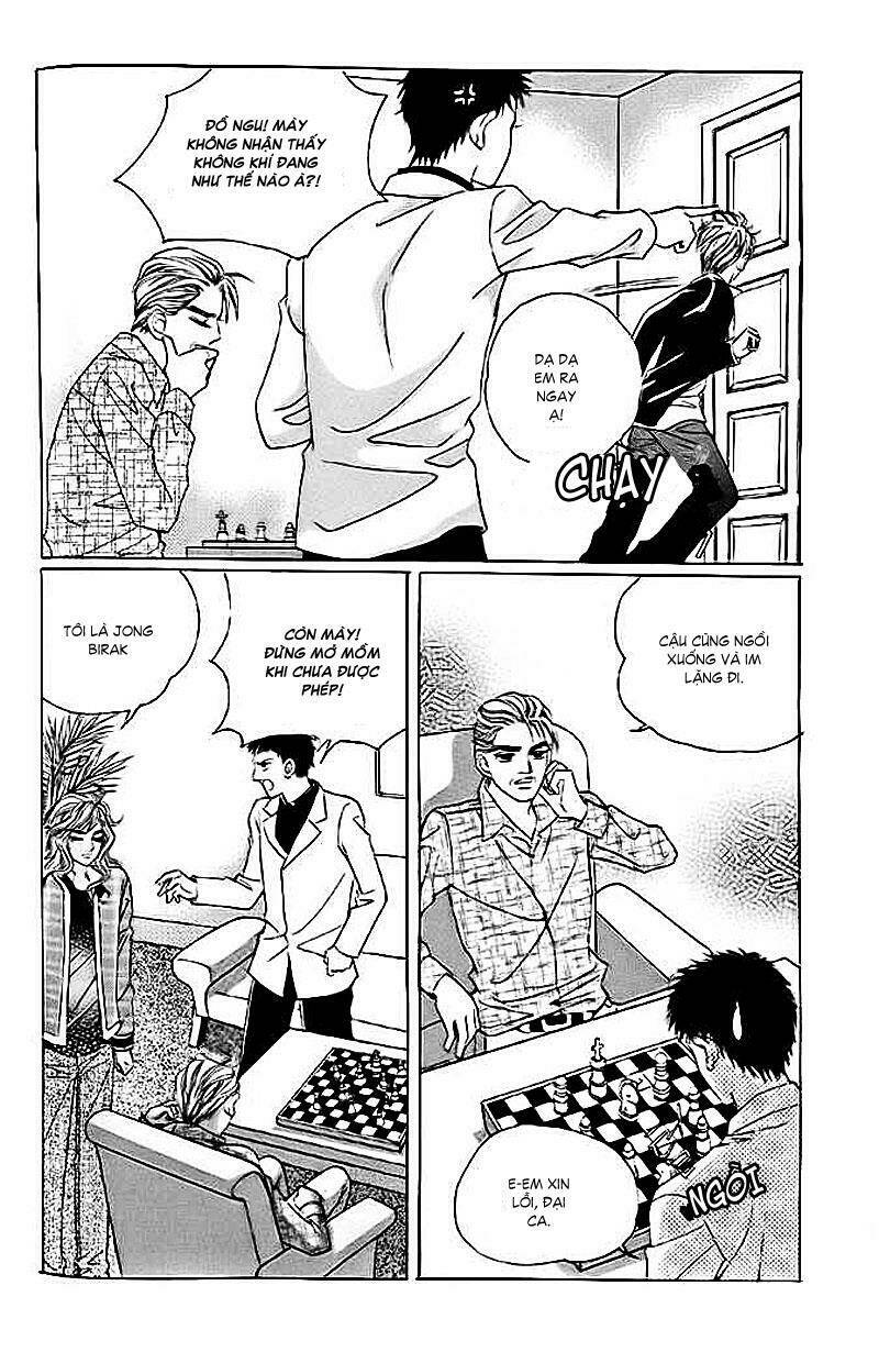 Mặt nạ tình yêu: Chapter 10