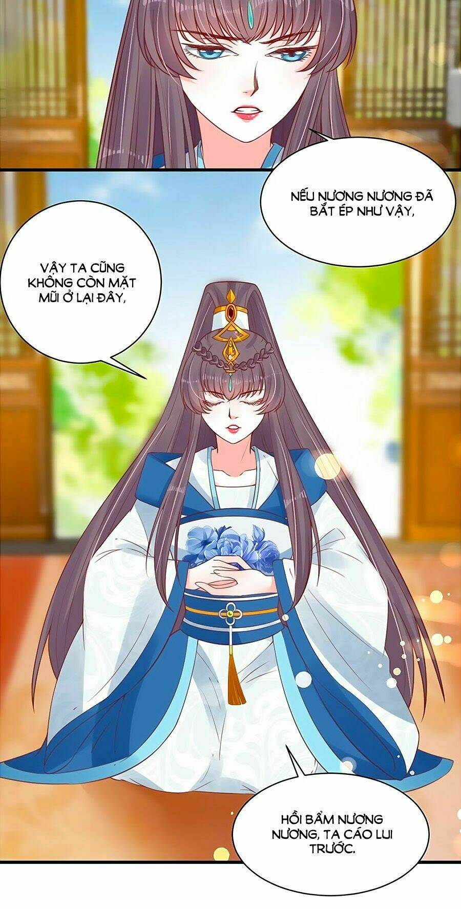 Thịnh Thế Lê Hoa Điện: Chapter 41