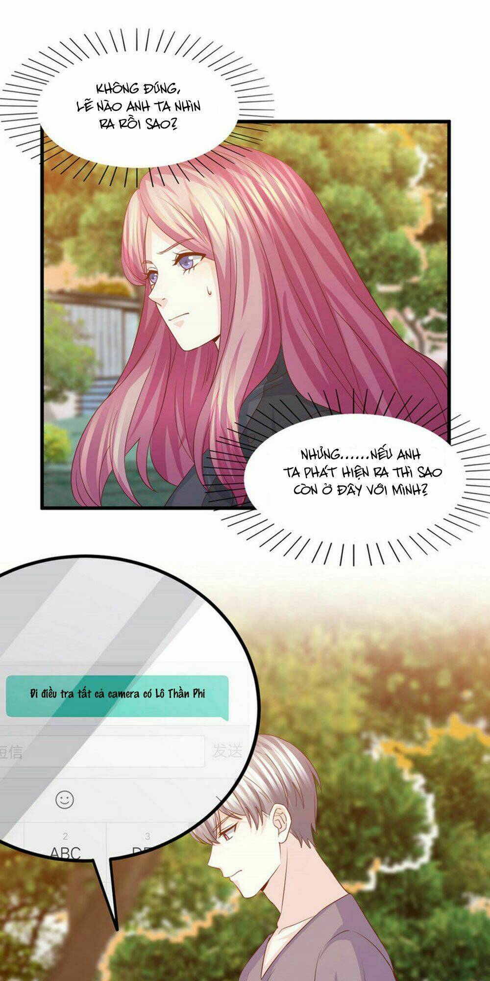 Ta Và Nam Thần Cởi Áo Ngủ Rồi: Chapter 55