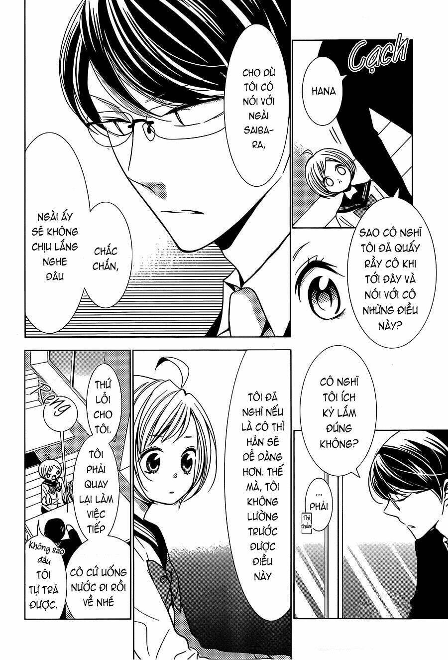 Buổi Xem Mắt Bất Đắc Dĩ: Chapter 20