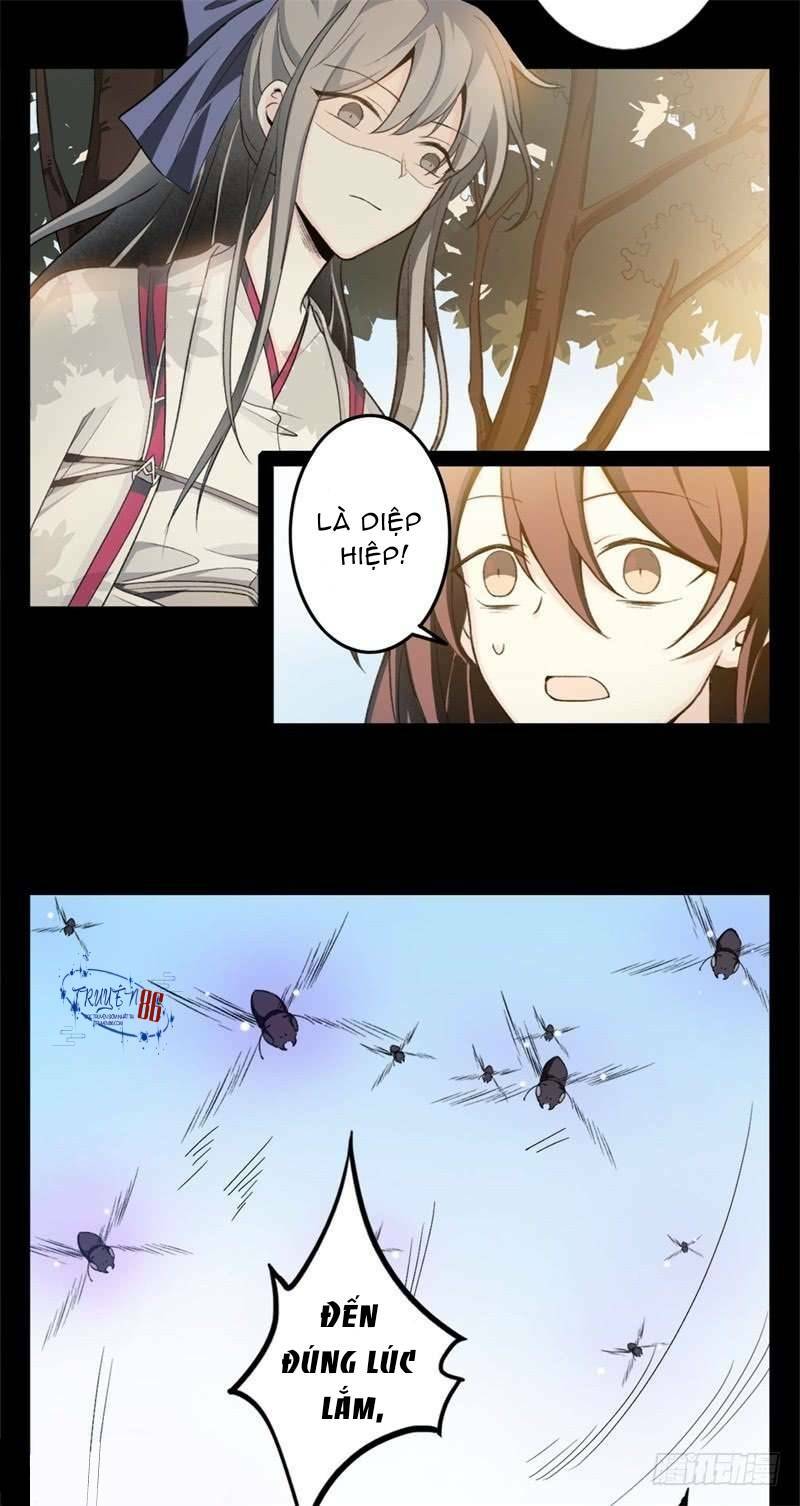 Hoan Nghênh Đến Với Trò Chơi Ác Mộng: Chapter 24