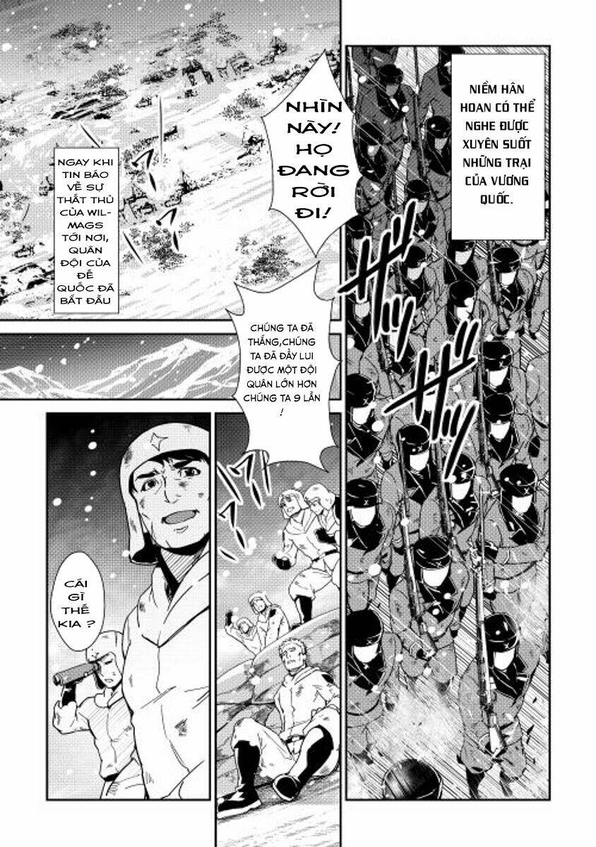 Shiro No Koukoku Monogatari: Chapter 31