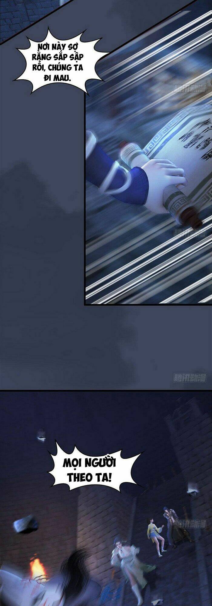 Cửu Hoang Đọa Huyền Sư: Chapter 114