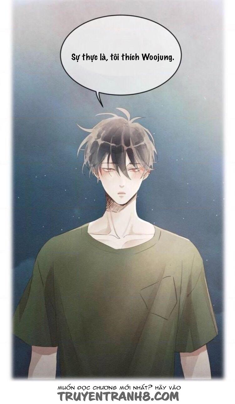 Giữa Tình Yêu Và Tình Bạn: Chapter 12