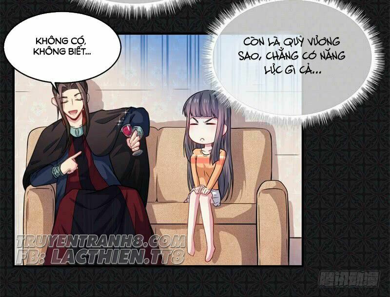 Ngạo Kiều Quỷ Vương Yêu Ta: Chapter 100