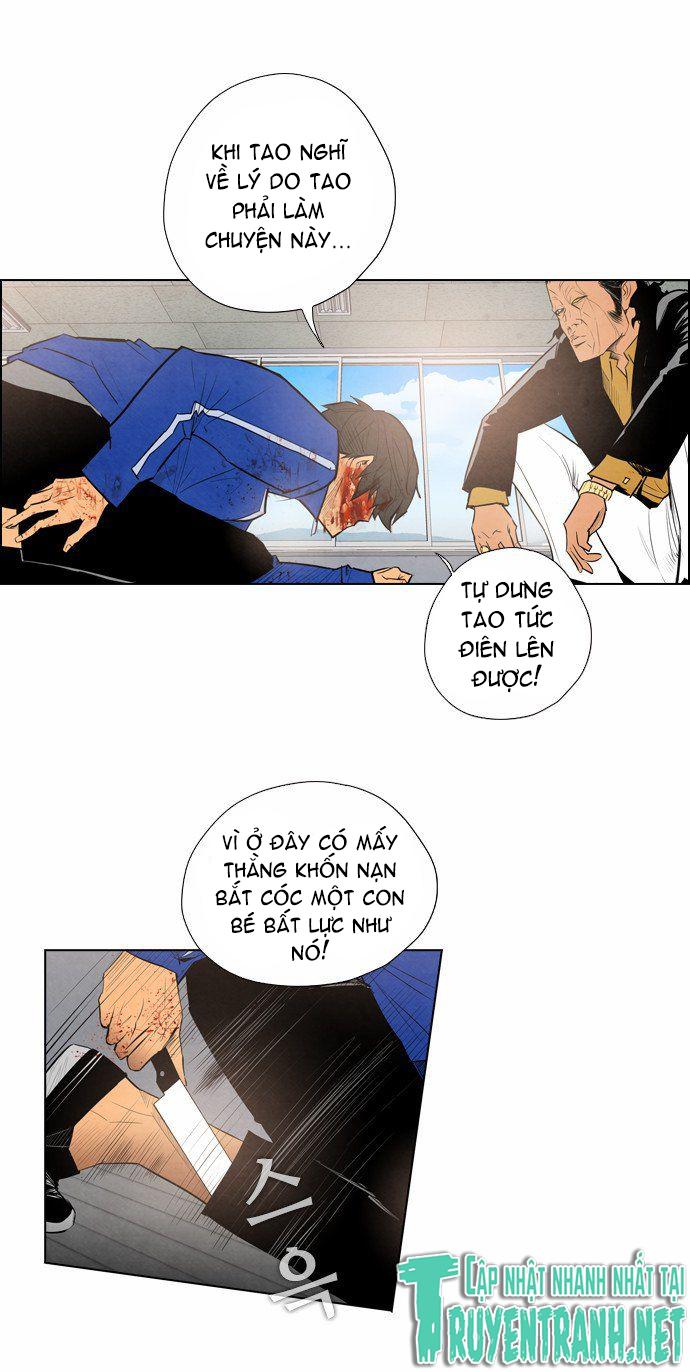 Revival Man: Chapter 6