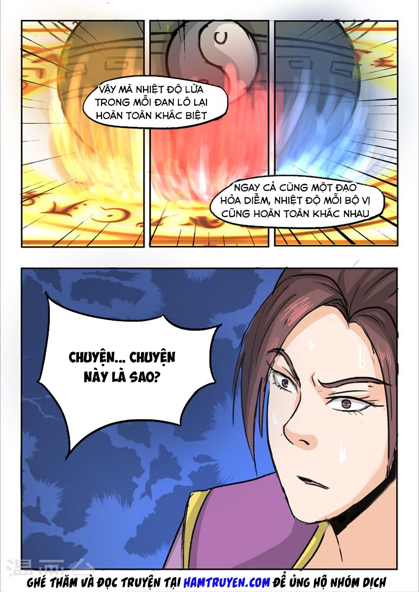 Võ Thần Chúa Tể: Chapter 229