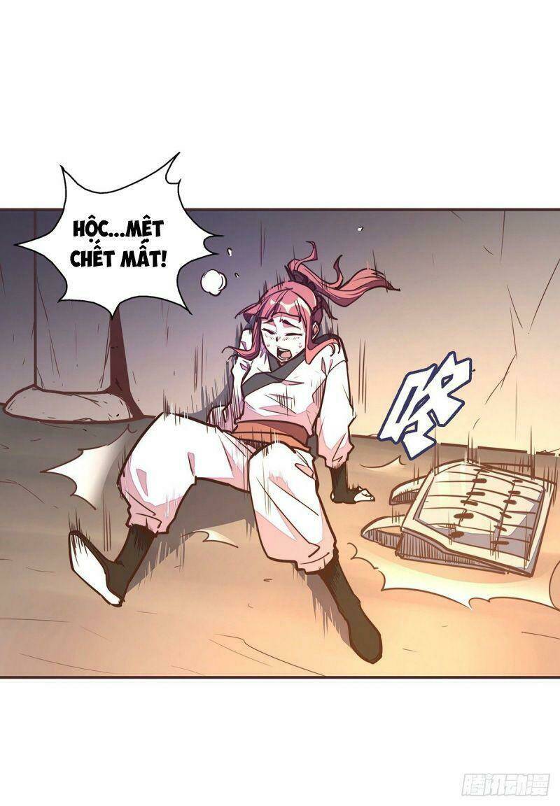 Sinh Tử Quyết: Chapter 43