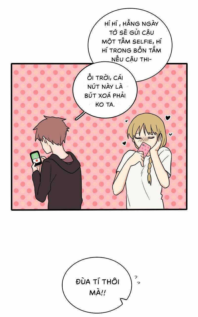 Not So Shoujo Love Story: Chapter 17