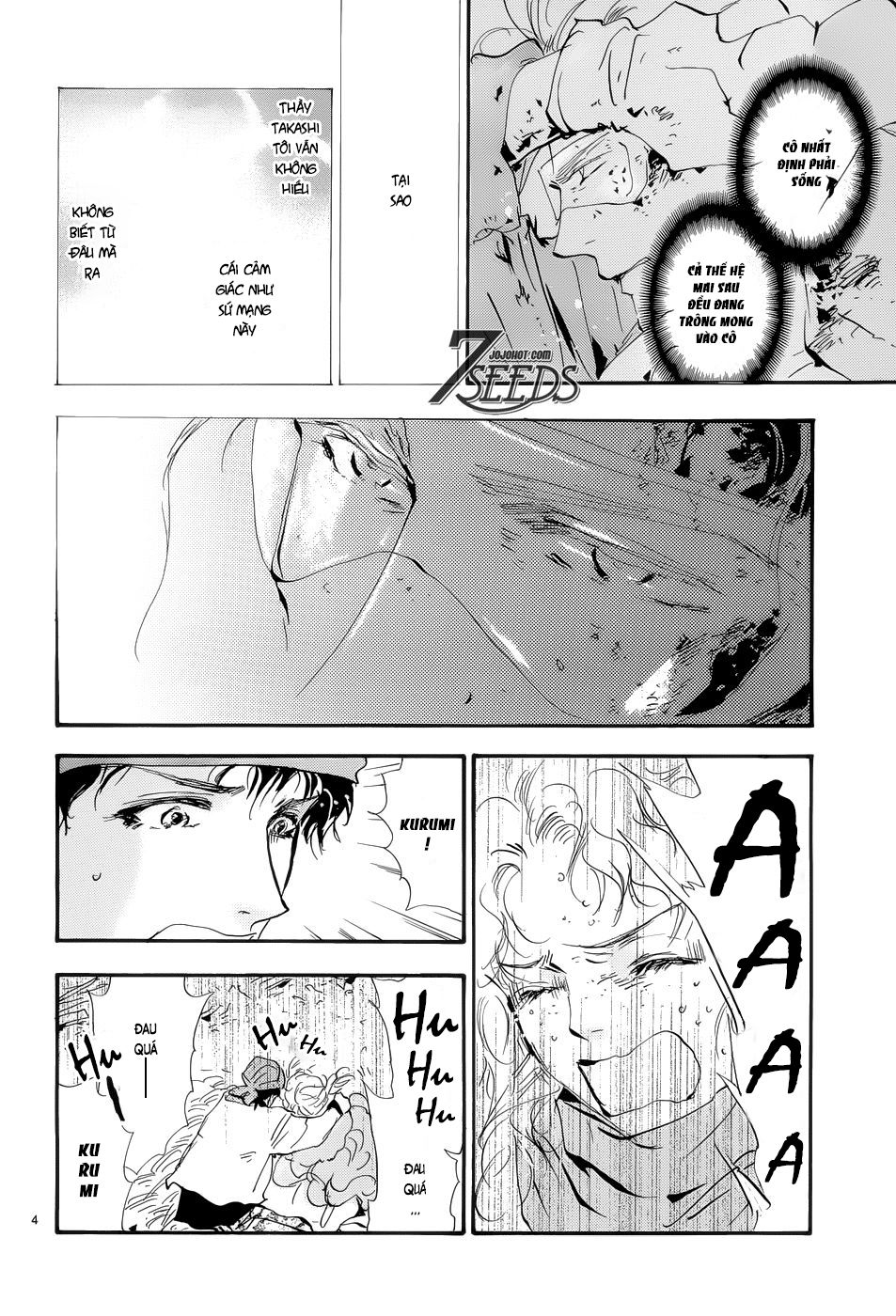 Mầm Sống: Chapter 176