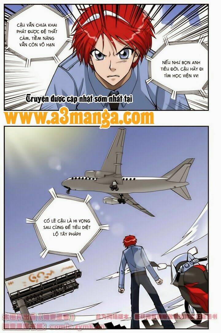 Thâu Tinh Cửu Nguyệt Thiên: Chapter 53