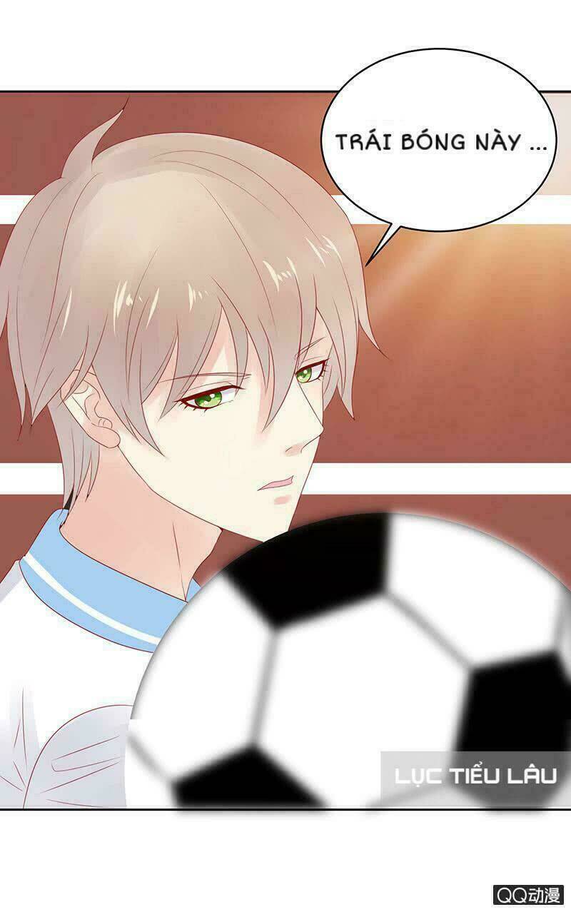 Băng Sơn Học Trưởng Không Được Chọc: Chapter 22