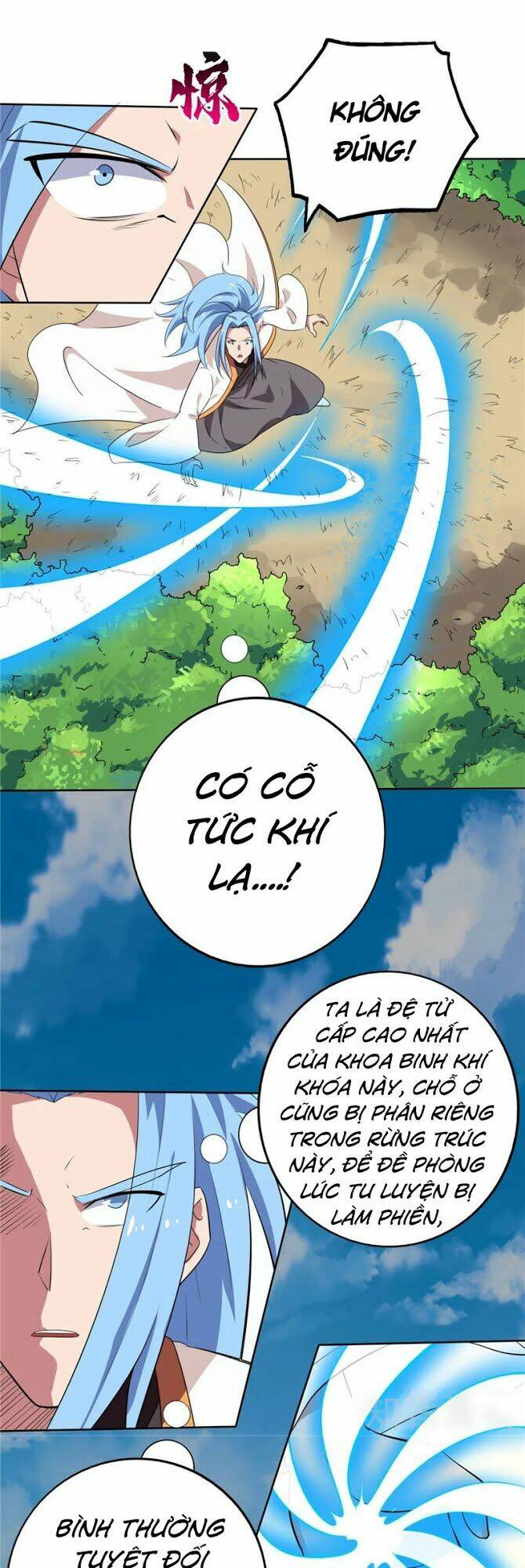 Chí Tôn Võ Đế: Chapter 140