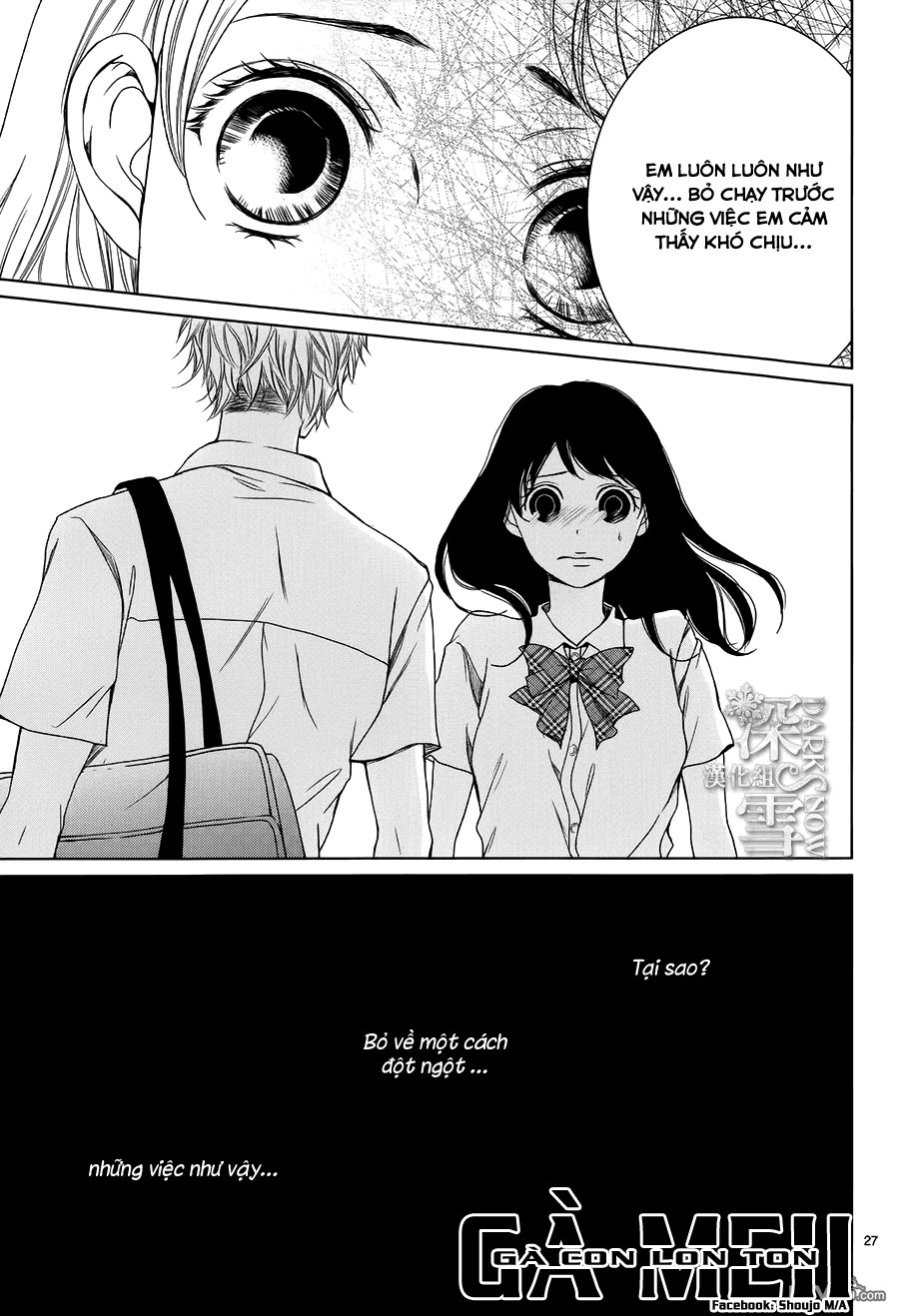 Zetsubou Baby: Chapter 4