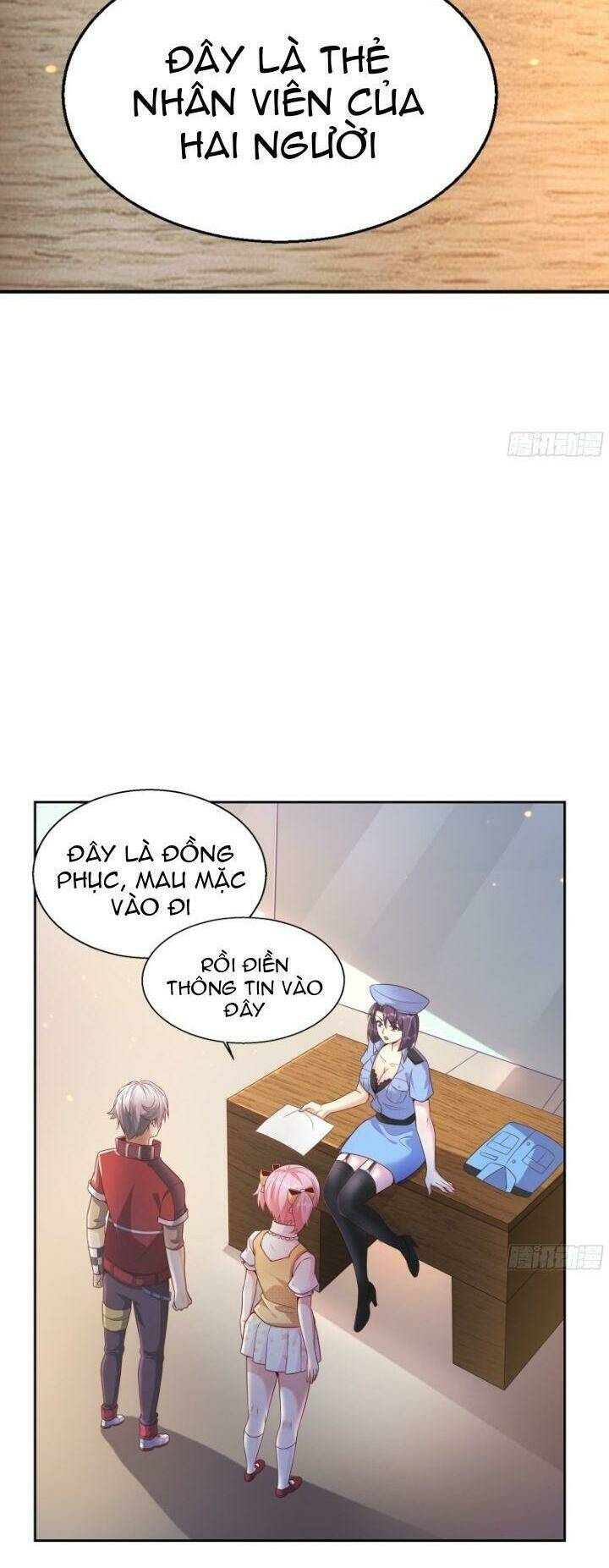 Tối Cường Khắc Kim: Chapter 6