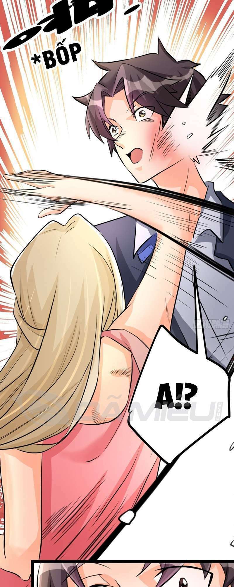 Đế Tế: Chapter 8